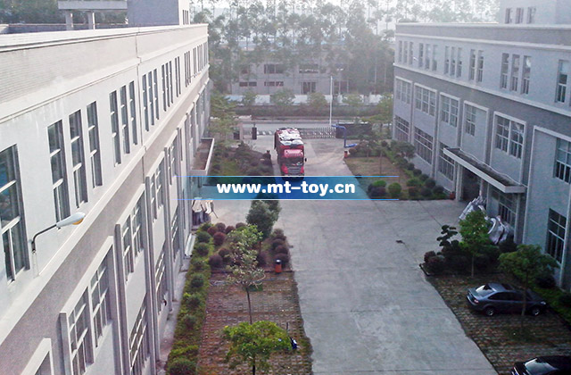 爱飞儿童乐园设备工厂出货5