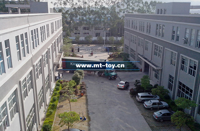 爱飞儿童乐园设备工厂出货7