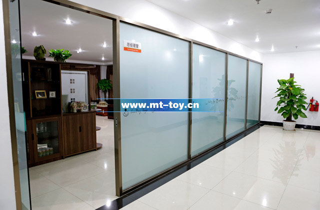 爱飞游乐淘气堡工厂环境