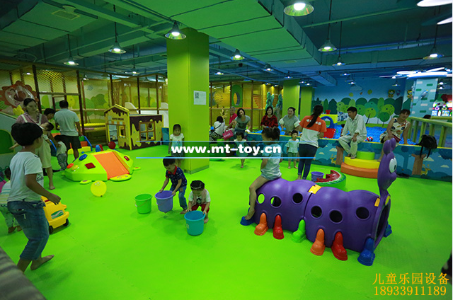 淘气堡的规模是否越大越好