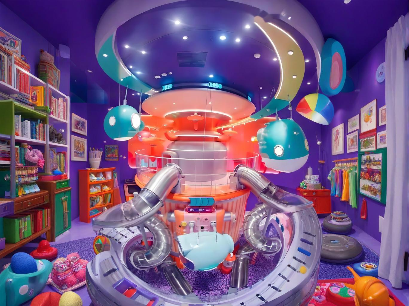 武汉嗨贝天地原创淘气堡亲子乐园