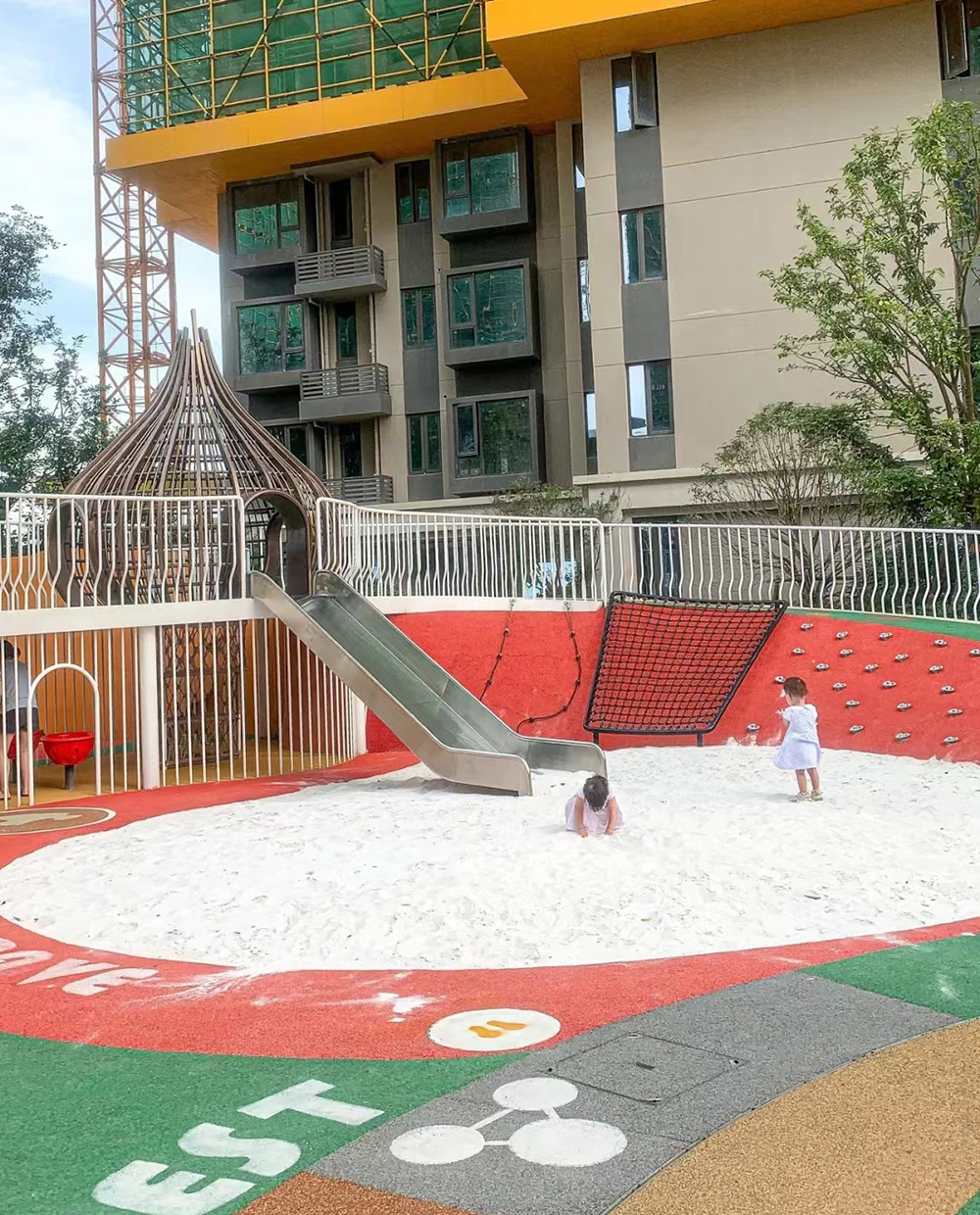 宝龙理想启城游乐区4