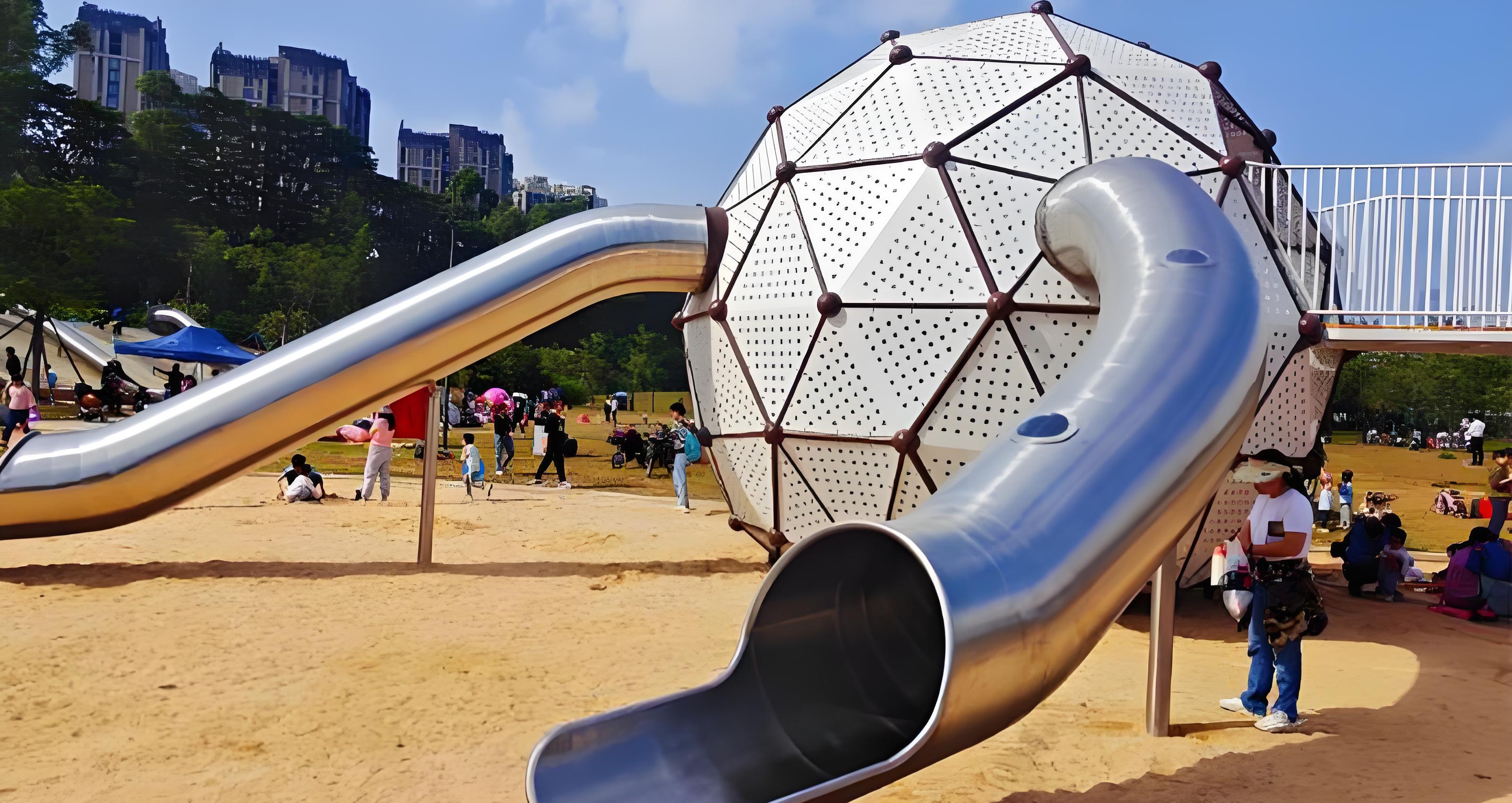 东莞网球中心儿童区